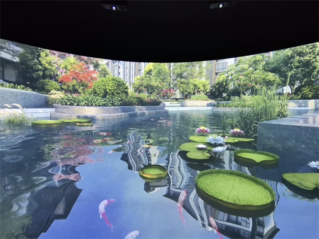 突破視界所限，臻享絲滑流暢沉浸體驗(yàn)——SEEMILE帶你沉浸式看房