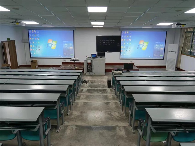 直擊高校智慧教室真實訴求，看SEEMILE激光投影機如何見招拆招