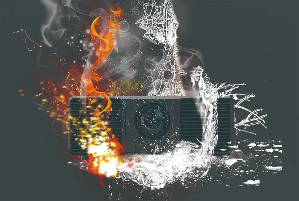 新品發(fā)布 | 雙色激光、晶彩加倍，打開高亮高彩新視界